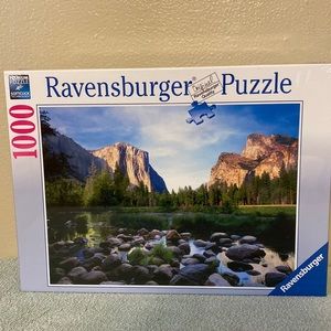 New 1000 piece puzzle
